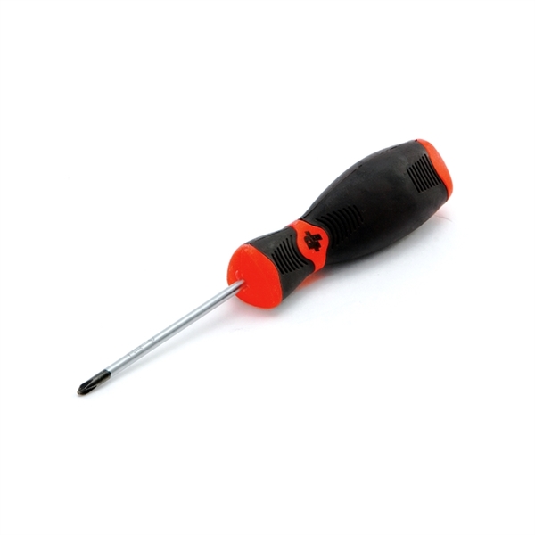 Performance Tool Phillips Screwdriver, No. 0 Tip, with 2-1/2 in. Shaft W30960